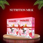 Nutrition milk নিউটেশন মিল্ক ★ ৩০ টি প্যাকেট - Image 2