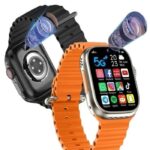 S9 ULTRA 5G 32/256 GB Android Smartwatch Dual Camera