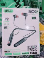 🔥 নতুন ABJ JXN NKB-11 Neckband Headset – স্টাইল, সাউন্ড ও লং ব্যাটারি ব্যাকআপ একসাথে! 🎧 - Image 4