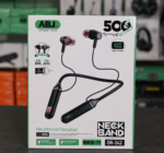🔥 নতুন ABJ JXN NKB-11 Neckband Headset – স্টাইল, সাউন্ড ও লং ব্যাটারি ব্যাকআপ একসাথে! 🎧 - Image 3