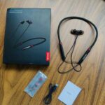 Lenovo HE05x Sports Magnetic Wireless Earphones - Image 2