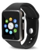 A1 SIM Memory Supported Smart Watch - Image 4