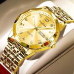 Olevs 9931g Premium Men's Watch