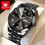 Olevs 9931g Premium Men's Watch - Image 3