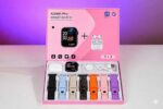 S2000 Pro Smart Watch Combo ছেলেদের ঘড়ি - Image 3