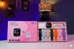 S2000 Pro Smart Watch Combo ছেলেদের ঘড়ি