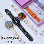S2000 Pro Smart Watch Combo ছেলেদের ঘড়ি - Image 4