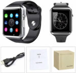 A1 SIM Memory Supported Smart Watch - Image 3