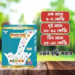 Weight Gain Food Supplement ওজন বাড়ানো