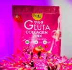 Manee Gluta Collagen Pink Drink জুস - Image 3