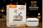 Q59 CYXG TWS Earbuds Wireless - Image 2