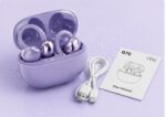 Q70 Wireless 5.49 Extra Bass Bluetooth Earbuds - Image 3
