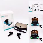 M28 Bluetooth Headphones Wireless Gaming Earbuds - Image 3