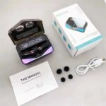 M28 Bluetooth Headphones Wireless Gaming Earbuds - Image 4
