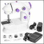 High Quality 8 In 1 Mini Electric Sewing Machine মিনি সেলাই মেশিন - Image 3