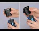 Kemei KM-6330 3-In-1 Hair Shaving Machine Grooming Kit - Image 3