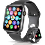 T500 Smart Watch (Only Black) - Image 2