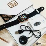 T500 Smart Watch (Only Black) - Image 4
