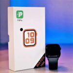 T500 Smart Watch (Only Black) - Image 5