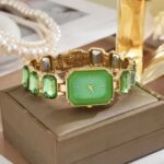 Beautiful Stone Ladies Watch - Image 3