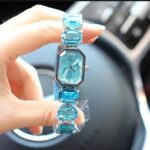 Beautiful Stone Ladies Watch - Image 4