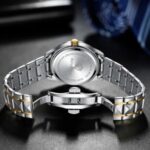 BINBOND 2521 Original Men’s Luxury Stainless Steel Watch - Image 6