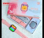 KW68 Mini Smart Watch (3+1) | স্মার্টওয়াচ - Image 3
