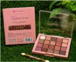 Kiss Touch Professional Makeup Kit – 16 Colors Eyeshadow Palette - Image 4