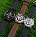 South Pole Original Men's Analog Wrist Watc - Image 4