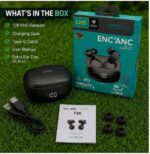 LiVE ENC & ANC True Wireless Stereo Earphone - Image 4