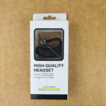 Business Bluetooth Headset Hands-free Call Earpiece with Mic for Cell Phones - Image 4