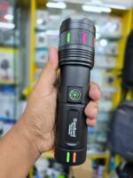 High Power Super Bright Flashlight জুম লাইট