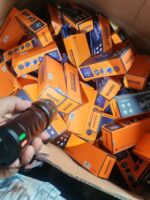 High Power Super Bright Flashlight জুম লাইট - Image 5