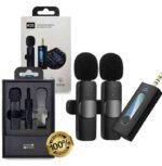 K35 Dual Wireless Microphone 🎤💥  বর্তমান সময়ের অত্যন্ত জনপ্রিয় একটি ডুয়াল ওয়্যারলেস মাইক্রোফোন। 🔥 ভিডিও কন্টেন্ট, লাইভ স্ট্রিমিং, অনলাইন ক্লাস, ইন্টারভিউ, ভ্লগিং ও ফেসবুক/ইউটিউব ভিডিও তৈরির জন্য এটি একটি চমৎকার সমাধান।  আমাদের কাছে পেয়ে যাচ্ছেন খুবই রিজনেবল প্রাইসে। 💯  💥পণ্যের ফিচার সমূহ 👇  ✅ Dual Wireless Microphone (একসাথে ২ জন ব্যবহার করতে পারবেন) ✅ Plug & Play – কোনো অ্যাপ ছাড়াই ব্যবহার করা যায়। ✅ Crystal Clear Sound Quality। ✅ Intelligent Noise Reduction Technology। ✅ Long Distance Wireless Transmission। ✅ Live Streaming ও Video Recording-এর জন্য উপযোগী। ✅ YouTube, Facebook Live, TikTok, Interview ও Online Class-এর জন্য আদর্শ। ✅ Lightweight ও Portable Design। ✅ Fast Connection ও Stable Signal। ✅ Rechargeable Battery System। ✅ Android Type-C Supported। ✅ Professional Audio Recording Experience।  💥বক্সে যা যা থাকবে 👇  🎤 ২টি Wireless Microphone 📡 ১টি Receiver 🔋 Charging Cable 📖 User Manual  💥কেন কিনবেন? 👇  ✔ ভিডিও রেকর্ডিংয়ের সময় পরিষ্কার সাউন্ড পাবেন। ✔ তারবিহীন হওয়ায় সহজে ব্যবহার করা যায়। ✔ কনটেন্ট ক্রিয়েটর, শিক্ষক, সাংবাদিক ও ব্যবসায়িক প্রেজেন্টেশনের জন্য উপযুক্ত। ✔ বহন করা সহজ এবং ব্যবহার একদম ঝামেলামুক্ত।  💥তাই আর দেরি না করে আজই অর্ডার কনফার্ম করে ফেলুন আপনার পছন্দের K35 Dual Wireless Microphone টি। 🌺  অর্ডার কনফার্ম করার জন্য ইনবক্স করুন অথবা কল করুন আমাদের নাম্বারে।  🏪 Open Shop Bd #OpenShopBd #K35Microphone #WirelessMicrophone #DualMicrophone