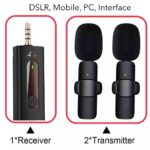 K35 Dual Wireless Microphone 🎤💥  বর্তমান সময়ের অত্যন্ত জনপ্রিয় একটি ডুয়াল ওয়্যারলেস মাইক্রোফোন। 🔥 ভিডিও কন্টেন্ট, লাইভ স্ট্রিমিং, অনলাইন ক্লাস, ইন্টারভিউ, ভ্লগিং ও ফেসবুক/ইউটিউব ভিডিও তৈরির জন্য এটি একটি চমৎকার সমাধান।  আমাদের কাছে পেয়ে যাচ্ছেন খুবই রিজনেবল প্রাইসে। 💯  💥পণ্যের ফিচার সমূহ 👇  ✅ Dual Wireless Microphone (একসাথে ২ জন ব্যবহার করতে পারবেন) ✅ Plug & Play – কোনো অ্যাপ ছাড়াই ব্যবহার করা যায়। ✅ Crystal Clear Sound Quality। ✅ Intelligent Noise Reduction Technology। ✅ Long Distance Wireless Transmission। ✅ Live Streaming ও Video Recording-এর জন্য উপযোগী। ✅ YouTube, Facebook Live, TikTok, Interview ও Online Class-এর জন্য আদর্শ। ✅ Lightweight ও Portable Design। ✅ Fast Connection ও Stable Signal। ✅ Rechargeable Battery System। ✅ Android Type-C Supported। ✅ Professional Audio Recording Experience।  💥বক্সে যা যা থাকবে 👇  🎤 ২টি Wireless Microphone 📡 ১টি Receiver 🔋 Charging Cable 📖 User Manual  💥কেন কিনবেন? 👇  ✔ ভিডিও রেকর্ডিংয়ের সময় পরিষ্কার সাউন্ড পাবেন। ✔ তারবিহীন হওয়ায় সহজে ব্যবহার করা যায়। ✔ কনটেন্ট ক্রিয়েটর, শিক্ষক, সাংবাদিক ও ব্যবসায়িক প্রেজেন্টেশনের জন্য উপযুক্ত। ✔ বহন করা সহজ এবং ব্যবহার একদম ঝামেলামুক্ত।  💥তাই আর দেরি না করে আজই অর্ডার কনফার্ম করে ফেলুন আপনার পছন্দের K35 Dual Wireless Microphone টি। 🌺  অর্ডার কনফার্ম করার জন্য ইনবক্স করুন অথবা কল করুন আমাদের নাম্বারে।  🏪 Open Shop Bd #OpenShopBd #K35Microphone #WirelessMicrophone #DualMicrophone - Image 3