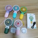 MINI HANDHELD FAN ফ্যান - Image 2
