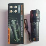High Power Super Bright Flashlight জুম লাইট - Image 3