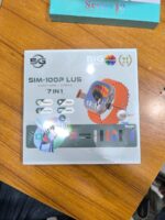 SIM-100P LUS Ultra 3 Smart Watch 7 In 1 স্মার্ট ওয়াচ - Image 4