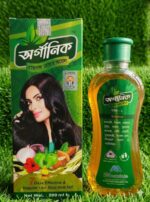 Organic Herbal Hair Oil অর্গানিক হারবাল হেয়ার অয়েল