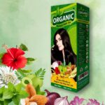 Organic Herbal Hair Oil অর্গানিক হারবাল হেয়ার অয়েল - Image 2