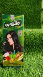 Organic Herbal Hair Oil অর্গানিক হারবাল হেয়ার অয়েল - Image 3