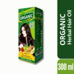 Organic Herbal Hair Oil অর্গানিক হারবাল হেয়ার অয়েল - Image 4