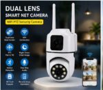 Dual Lens Smart Net Camera