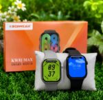 KW81 MAX Smart Watch