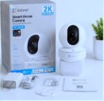 EZVIZ TY1 Pro 2K Smart Home Camera - Image 3