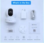 EZVIZ TY1 Pro 2K Smart Home Camera - Image 2