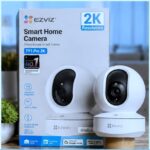 EZVIZ TY1 Pro 2K Smart Home Camera