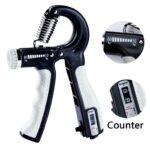 Hand Grip Strengthener with Digital Counter (10-60KG) | হাতের ব্যায়াম করার গ্রিপ - Image 5