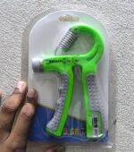 Hand Grip Strengthener with Digital Counter (10-60KG) | হাতের ব্যায়াম করার গ্রিপ - Image 4
