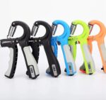 Hand Grip Strengthener with Digital Counter (10-60KG) | হাতের ব্যায়াম করার গ্রিপ - Image 2